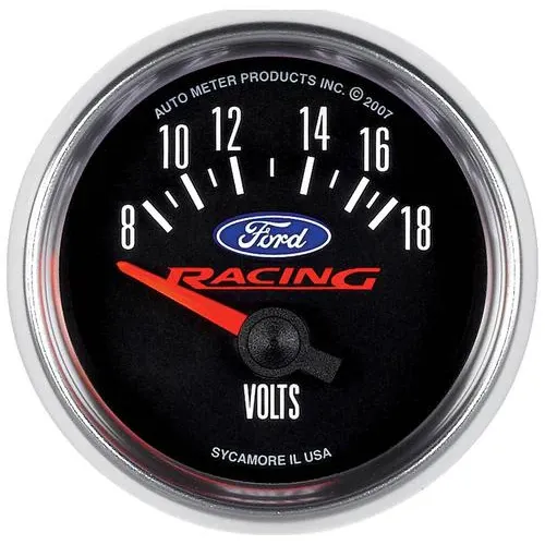 Auto Meter Ford Voltmeter Gauge – 880081