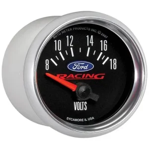 Auto Meter Ford Voltmeter Gauge – 880081 - view 3