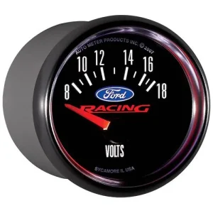 Auto Meter Ford Voltmeter Gauge – 880081 - view 4