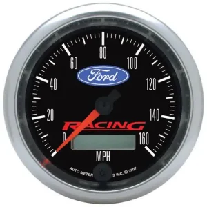 Auto Meter Ford 3-3/8 Inch Speedometer Gauge – 880082