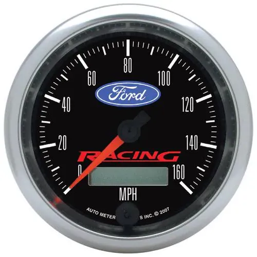 Auto Meter Ford 3-3/8 Inch Speedometer Gauge – 880082