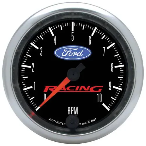 Auto Meter Ford 3-3/8 Inch Tachometer Gauge – 880084