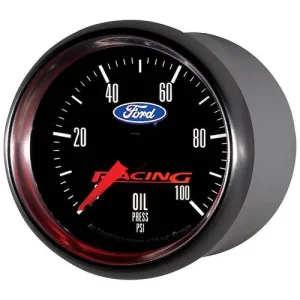 Auto Meter Ford 2-1/16 Inch Oil Pressure Gauge – 880085 - view 2