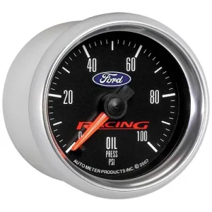 Auto Meter Ford 2-1/16 Inch Oil Pressure Gauge – 880085 - view 3