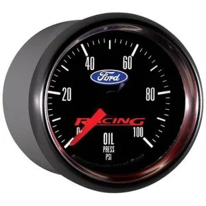 Auto Meter Ford 2-1/16 Inch Oil Pressure Gauge – 880085 - view 4