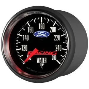 Auto Meter Ford 2-1/16 Inch Coolant Temperature Gauge – 880086 - view 2