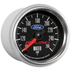 Auto Meter Ford 2-1/16 Inch Coolant Temperature Gauge – 880086 - view 3