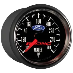 Auto Meter Ford 2-1/16 Inch Coolant Temperature Gauge – 880086 - view 4