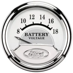 Auto Meter Ford Gauge Set – 880087