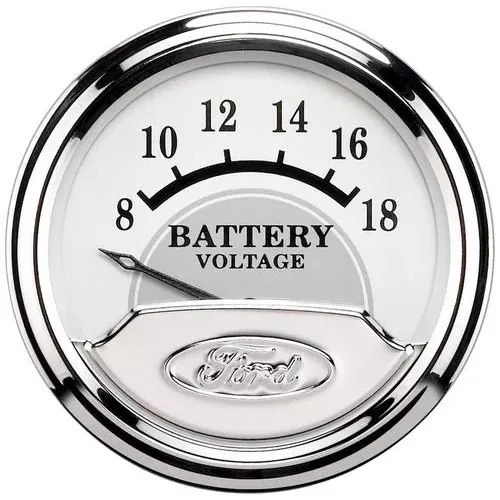 Auto Meter Ford Gauge Set – 880087