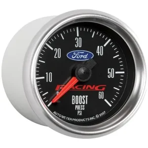 Auto Meter Ford 2-1/16 Inch Boost Gauge – 880106 - view 3