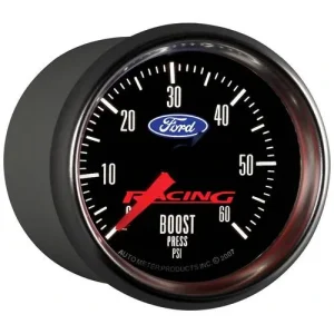 Auto Meter Ford 2-1/16 Inch Boost Gauge – 880106 - view 4