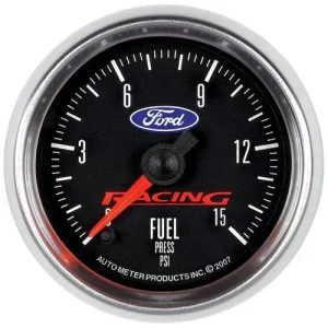 Auto Meter Ford 2-1/16 Inch Fuel Pressure Gauge – 880107