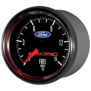 Auto Meter Ford 2-1/16 Inch Fuel Pressure Gauge – 880107 - view 2