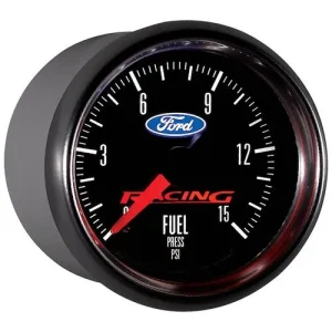 Auto Meter Ford 2-1/16 Inch Fuel Pressure Gauge – 880107 - view 4