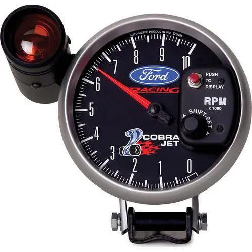 Auto Meter Ford 5 Inch Tachometer Gauge – 880281