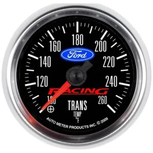 Auto Meter Ford 2-5/16 Inch Transmission Oil Temperature Gauge – 880314