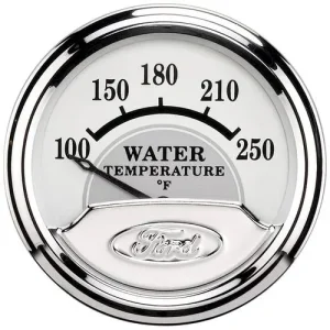 Auto Meter Ford 2-1/16 Inch Coolant Temperature Gauge – 880353