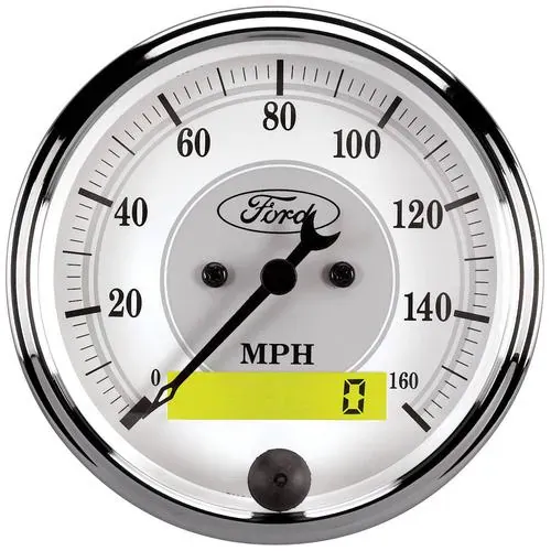 Auto Meter Ford 3-3/4 Inch Speedometer Gauge – 880355