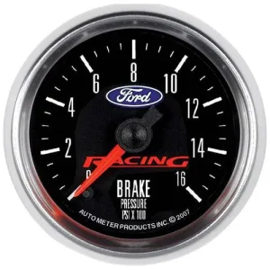 Auto Meter Ford Brake Pressure Gauge – 880362