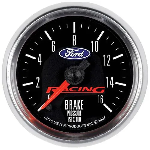 Auto Meter Ford Brake Pressure Gauge – 880362