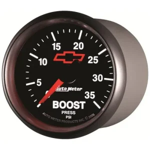Auto Meter GM Performance 2-1/16 Inch Boost Gauge – 3604-00406 - view 2