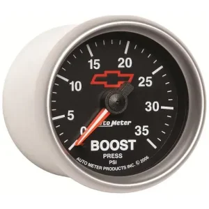 Auto Meter GM Performance 2-1/16 Inch Boost Gauge – 3604-00406 - view 3