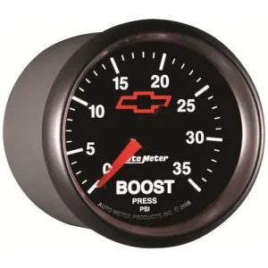 Auto Meter GM Performance 2-1/16 Inch Boost Gauge – 3604-00406 - view 4
