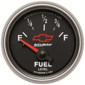 Auto Meter GM Performance 2-1/16 Inch Fuel Level Gauge – 3613-00406