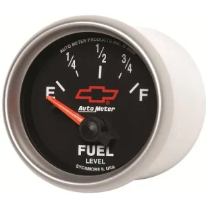 Auto Meter GM Performance 2-1/16 Inch Fuel Level Gauge – 3613-00406 - view 2