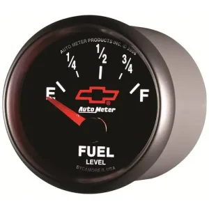 Auto Meter GM Performance 2-1/16 Inch Fuel Level Gauge – 3613-00406 - view 3