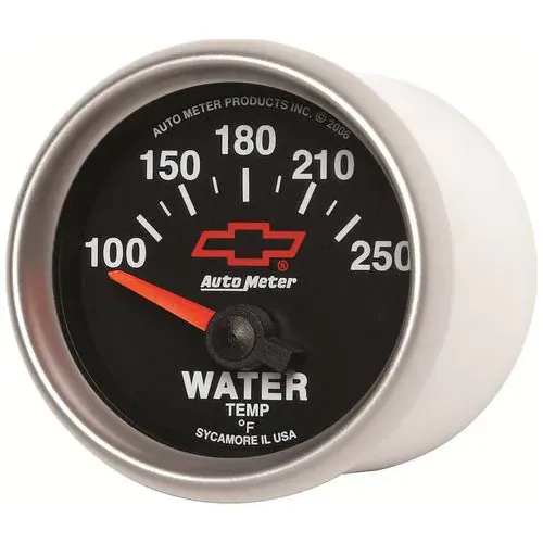 Auto Meter GM Performance 2-1/16 Inch Coolant Temperature Gauge – 3637-00406