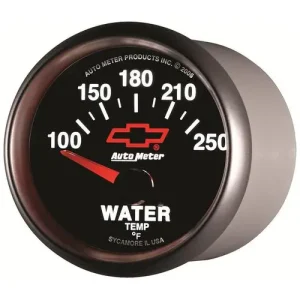 Auto Meter GM Performance 2-1/16 Inch Coolant Temperature Gauge – 3637-00406 - view 2