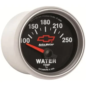 Auto Meter GM Performance 2-1/16 Inch Coolant Temperature Gauge – 3637-00406 - view 3