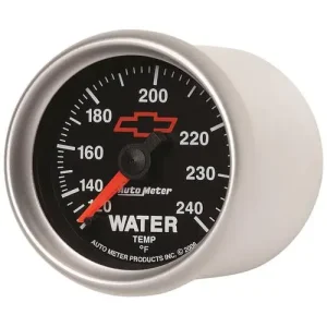 Auto Meter GM Performance 2-1/16 Inch Coolant Temperature Gauge – 3632-00406 - view 2