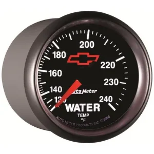 Auto Meter GM Performance 2-1/16 Inch Coolant Temperature Gauge – 3632-00406 - view 3