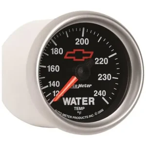 Auto Meter GM Performance 2-1/16 Inch Coolant Temperature Gauge – 3632-00406 - view 4