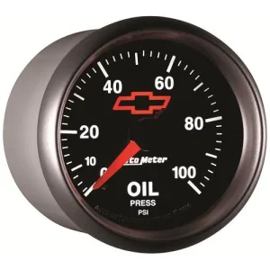 Auto Meter GM Performance 2-1/16 Inch Oil Pressure Gauge – 3653-00406 - view 3