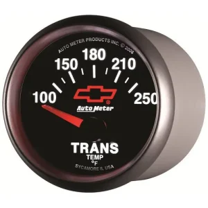 Auto Meter GM Performance 2-5/16 Inch Transmission Oil Temperature Gauge – 3649-00406 - view 2