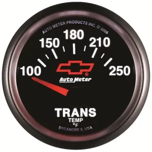 Auto Meter GM Performance 2-5/16 Inch Transmission Oil Temperature Gauge – 3649-00406 - view 4
