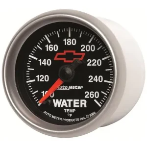 Auto Meter GM Performance 2-1/16 Inch Coolant Temperature Gauge – 3655-00406