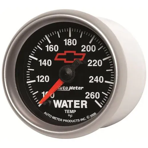 Auto Meter GM Performance 2-1/16 Inch Coolant Temperature Gauge – 3655-00406