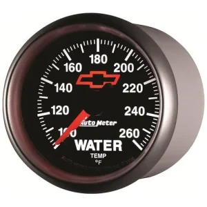 Auto Meter GM Performance 2-1/16 Inch Coolant Temperature Gauge – 3655-00406 - view 2
