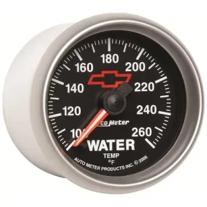 Auto Meter GM Performance 2-1/16 Inch Coolant Temperature Gauge – 3655-00406 - view 3