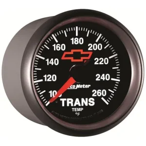 Auto Meter GM Performance 2-5/16 Inch Transmission Oil Temperature Gauge – 3657-00406 - view 3