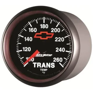 Auto Meter GM Performance 2-5/16 Inch Transmission Oil Temperature Gauge – 3657-00406 - view 4