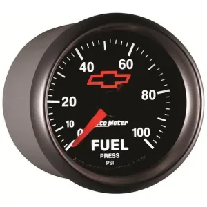 Auto Meter GM Performance 2-1/16 Inch Fuel Pressure Gauge – 3663-00406 - view 2