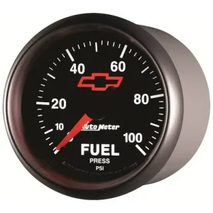 Auto Meter GM Performance 2-1/16 Inch Fuel Pressure Gauge – 3663-00406 - view 3