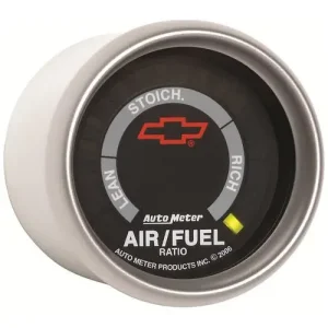 Auto Meter GM Performance 2-1/16 Inch Air/Fuel Ratio Gauge – 3675-00406 - view 2
