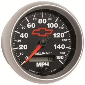 Auto Meter GM Performance 3-3/8 Inch Speedometer Gauge – 3688-00406 - view 3
